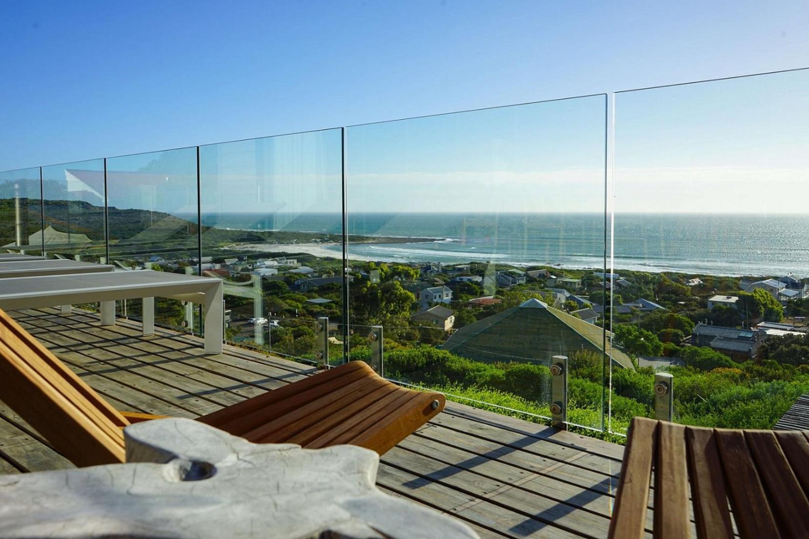 Villa Namaste Cape Point Kapstadt Exterior foto