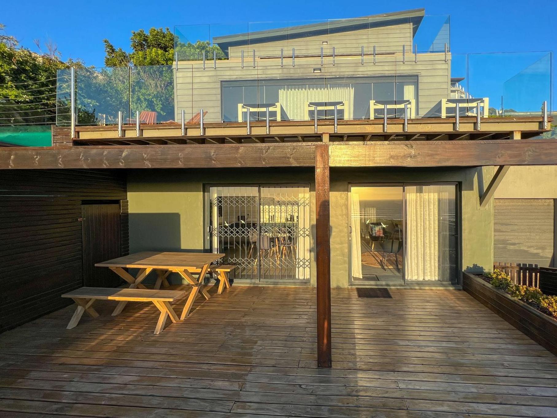 Villa Namaste Cape Point Kapstadt Exterior foto