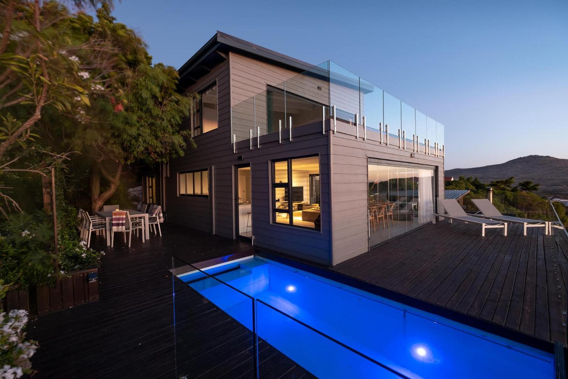 Villa Namaste Cape Point Kapstadt Exterior foto