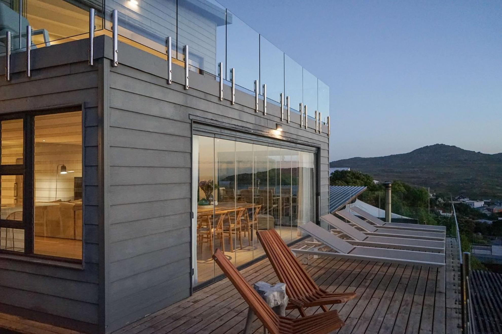 Villa Namaste Cape Point Kapstadt Exterior foto