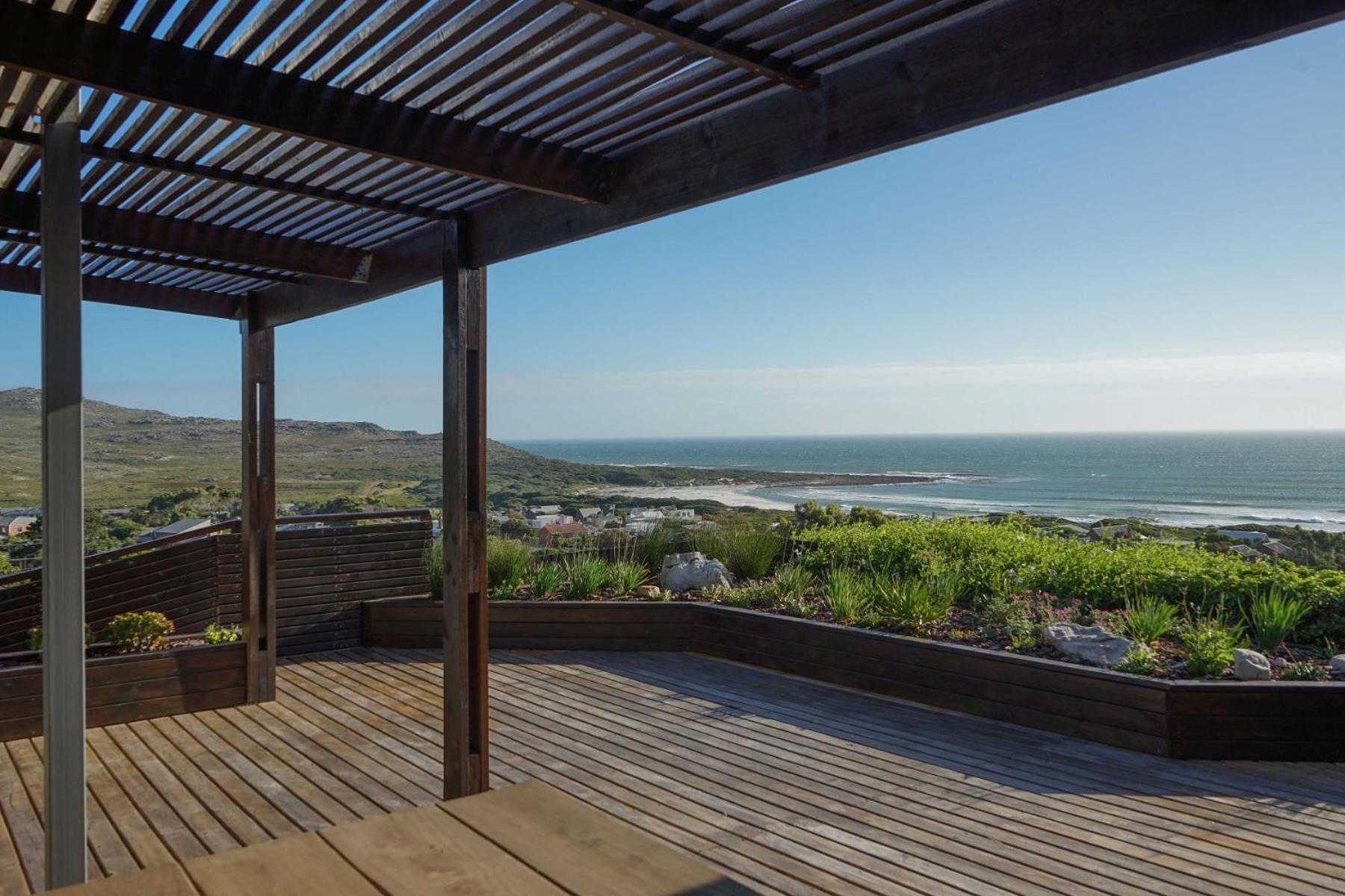 Villa Namaste Cape Point Kapstadt Exterior foto