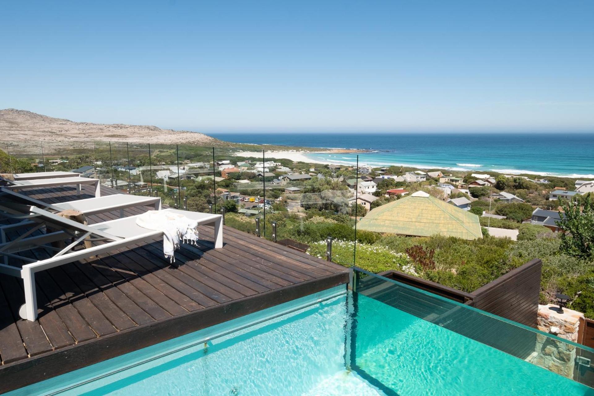 Villa Namaste Cape Point Kapstadt Exterior foto