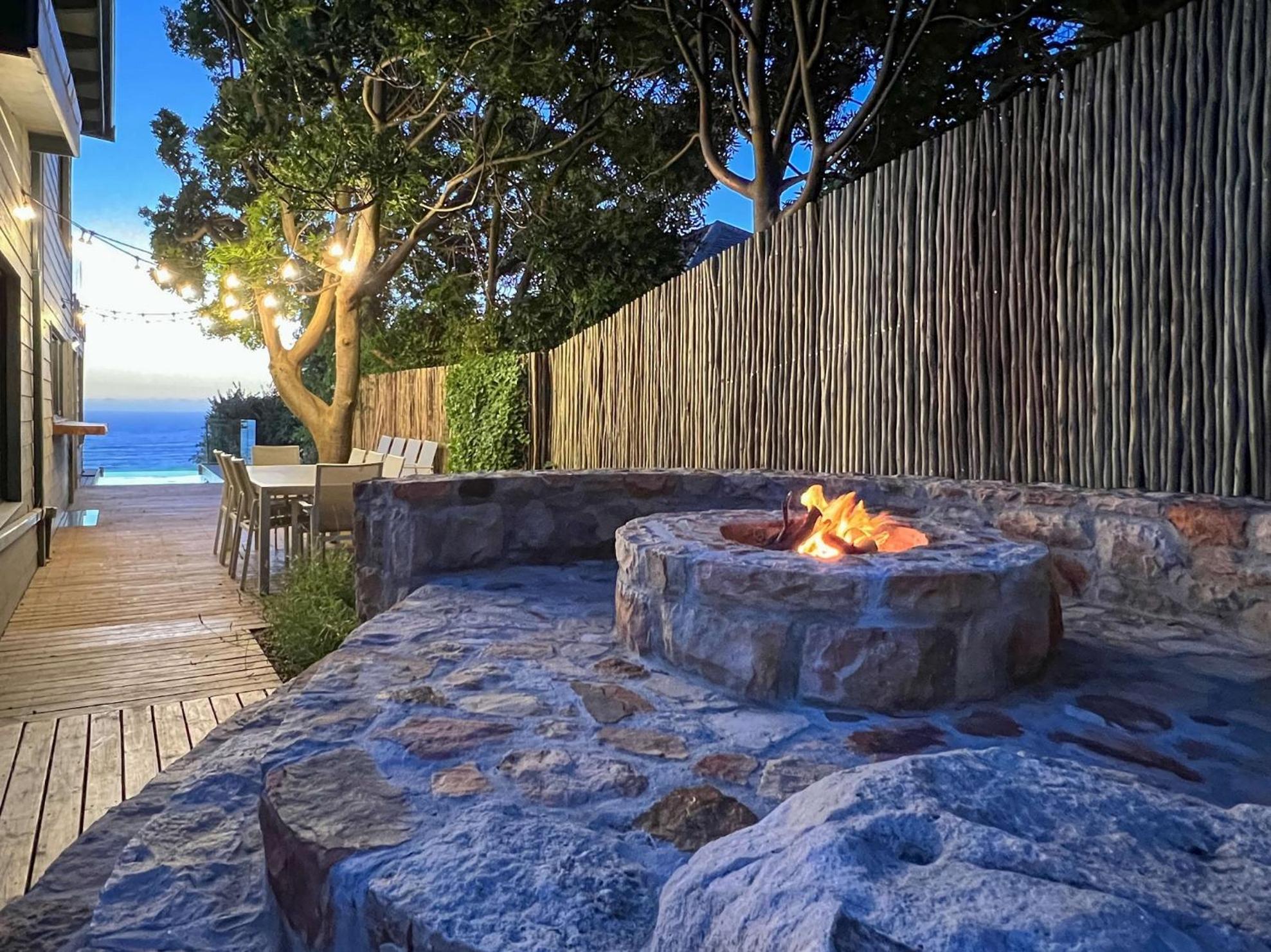 Villa Namaste Cape Point Kapstadt Exterior foto